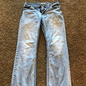 Buckle BKE Tyler bootcut jeans